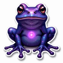 Cosmic Frog