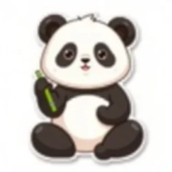 Zen Panda