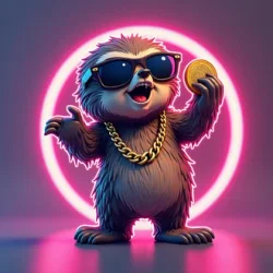 Chill Sloth